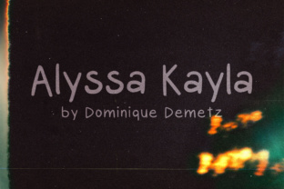 Alyssa Kayla Font: A Marketer’s Review
