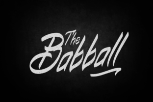Babball: The Friendly Handwritten Font for Marketers