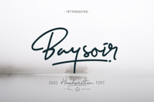 Baysoir Font Review: The Ultimate Script & Sans Pair