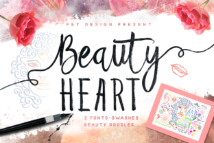 Beauty Heart Font: A Designer’s Guide to Download and Use