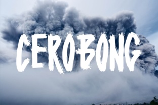 Cerobong Font: Bold Brush Typography for Digital Campaigns