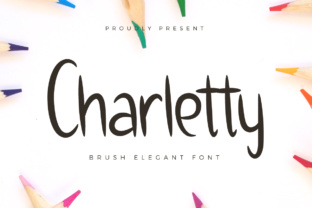 Charletty Font: Elevate Your Brand Identity