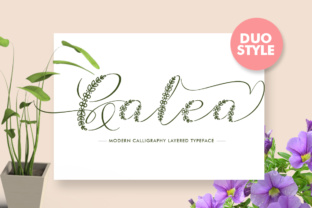 Galea Script: A Fresh Typeface for Editorial Design