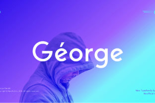 George Font: Elevate Your Brand Identity