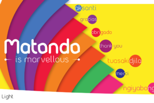 Matondo Light: The Elegant Sans Serif for Modern Design