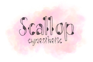 Scallop Font: Elevate Your Brand with Playful Typography