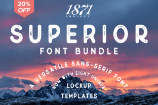 Superior Typeface: A Designer’s Review