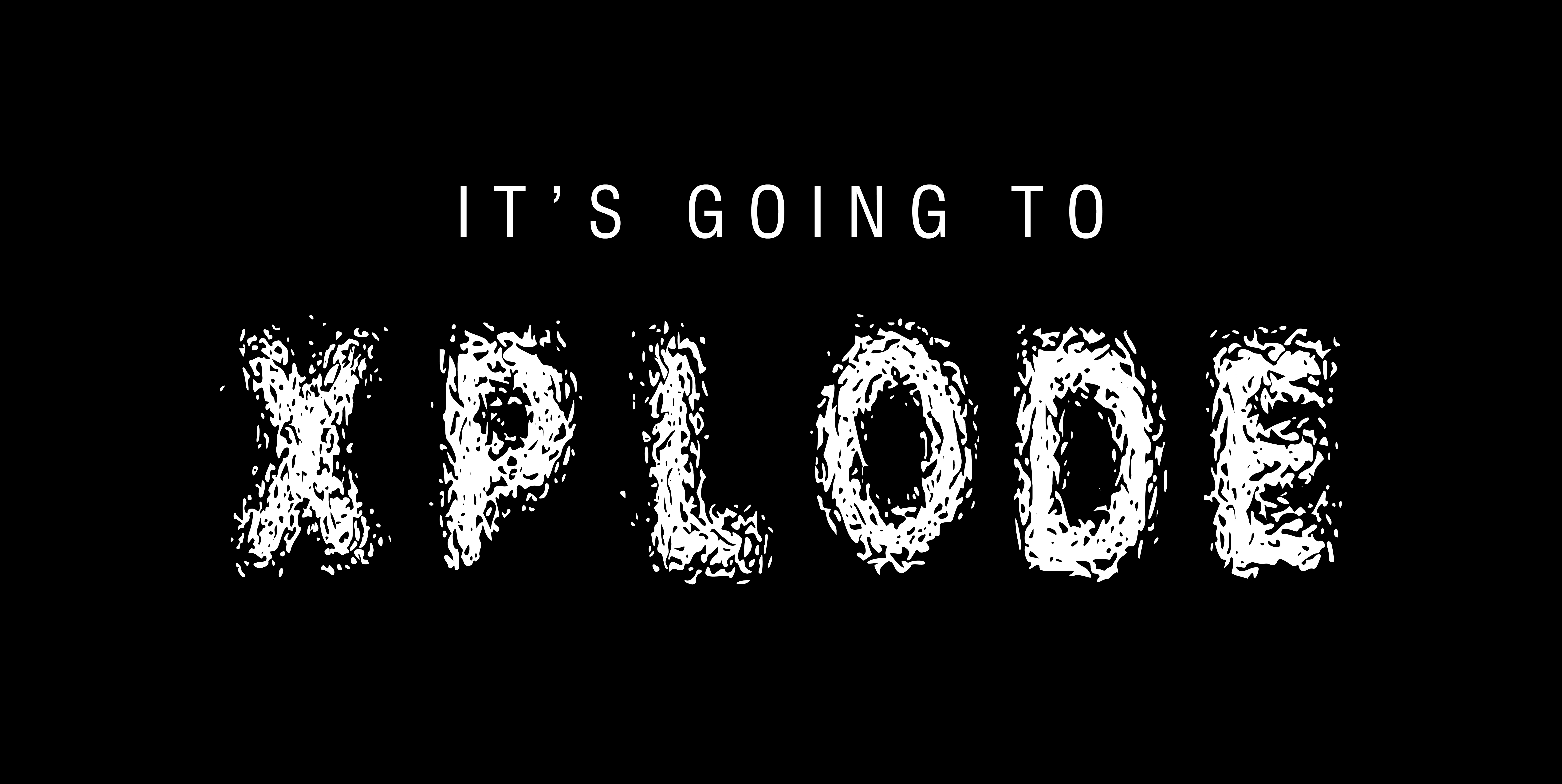 Xplode: The Explosive Decorative Font for Bold Web Design